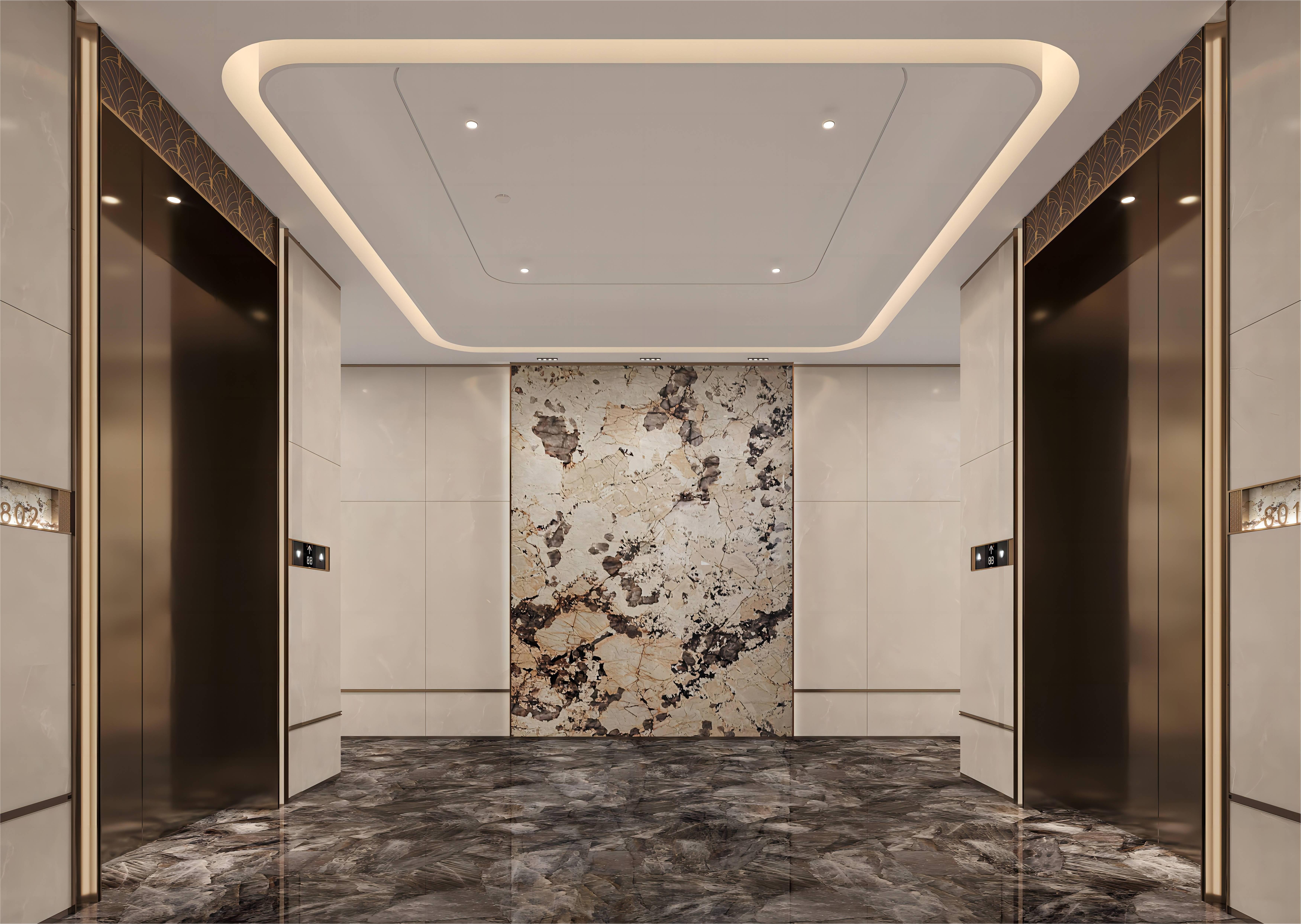 【廈門保利國貿(mào)·天琴公區(qū)】 【廈門保利國貿(mào)·天琴公區(qū)】